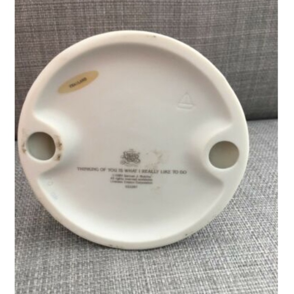 Thinking of You is What... Do 1989 Girl Flowers - Picture 2 of 2